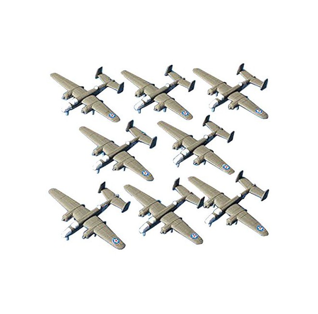 1/700 Modele samolotów B25 Mitchell | Tamiya 31515