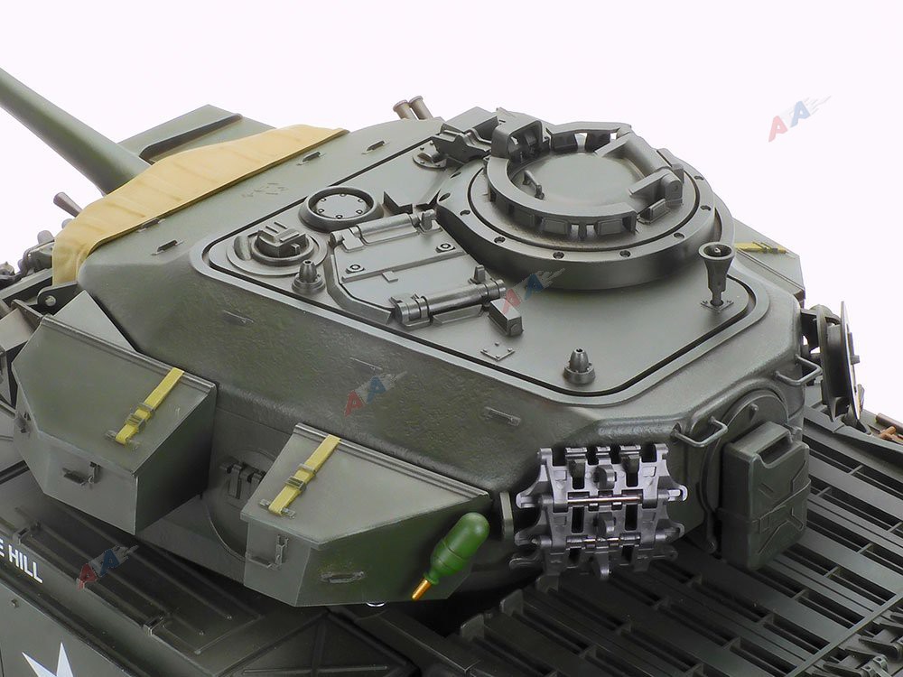 Czołg zdalnie sterowany czołg Centurion | Tamiya 56045