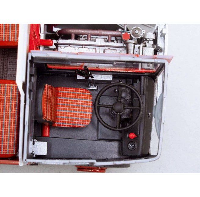 1/24 Model autobusu do sklejania London Bus | Revell 07651