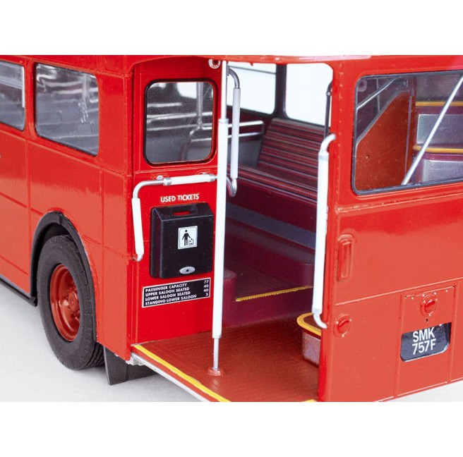 1/24 Model autobusu do sklejania London Bus | Revell 07651