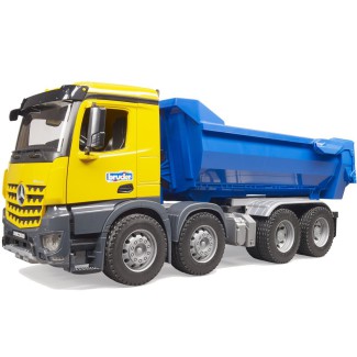 Bruder 03623 MB Arocs wywrotka czerwona