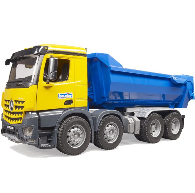 Bruder 03623 MB Arocs wywrotka czerwona