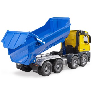 Bruder 03623 MB Arocs wywrotka czerwona