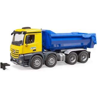 Bruder 03623 MB Arocs wywrotka czerwona