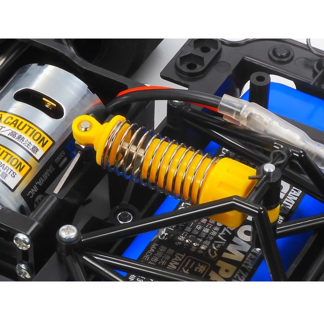 Zdalnie sterowany samochód Mercedes C 11 | Tamiya 47484