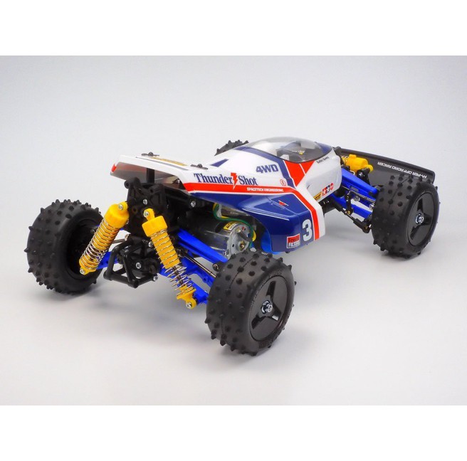 その他 TAMIYA RC 58706 Thunder Shot (2022) Zdalnie sterowany samochód Thunder Shot 2022 | Tamiya 58706
