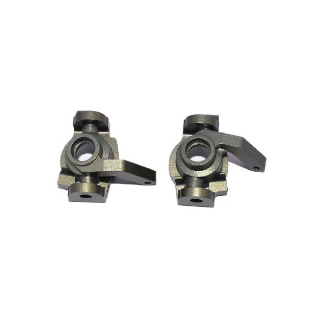 Aluminum Steering Hubs and Clamps Set for Absima ADB1.4