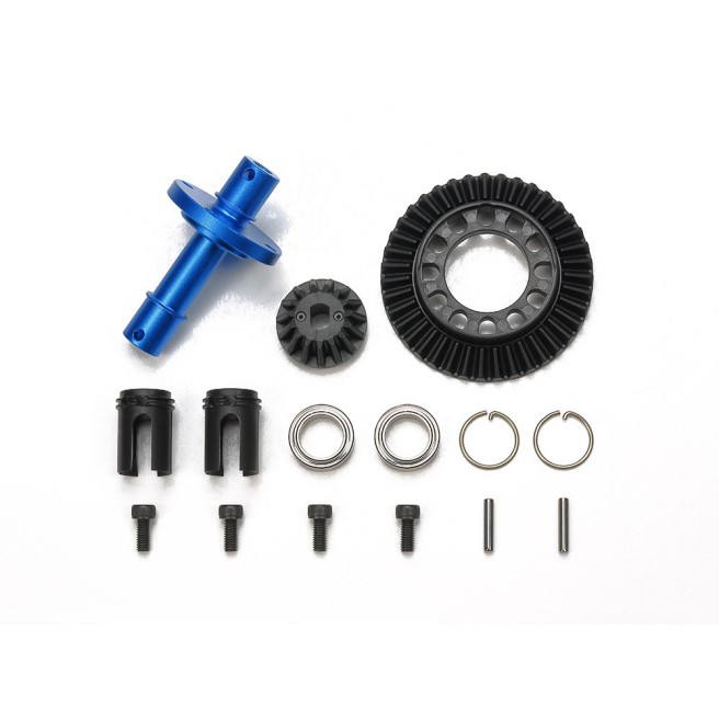 Front Direct Coupling Set 39T for Tamiya RC Cars
