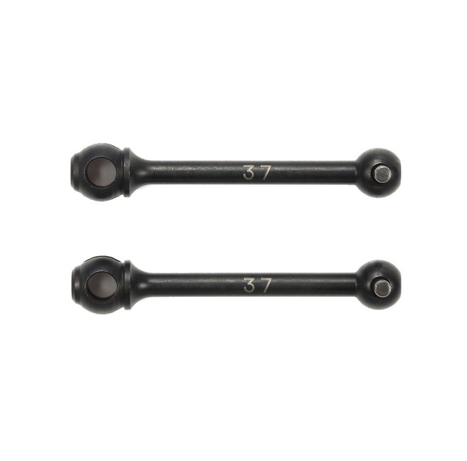 37mm Universal Joint Shafts for XV-02 Chassis | Tamiya 22054