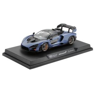 1/24 McLaren Senna Gray - Finished | Tamiya 21173