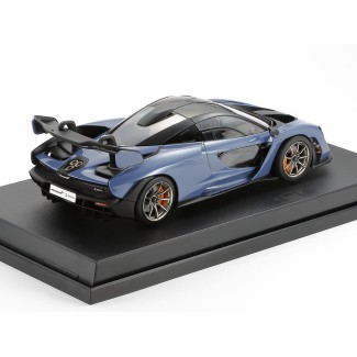 1/24 McLaren Senna Gray - Finished | Tamiya 21173