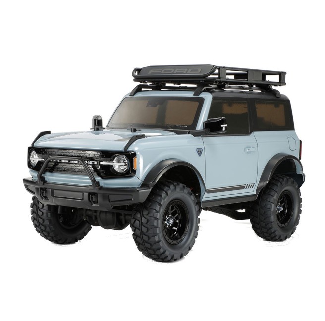 Ford Bronco 2021 CC-02 Remote Control Car with LED Lighting Module