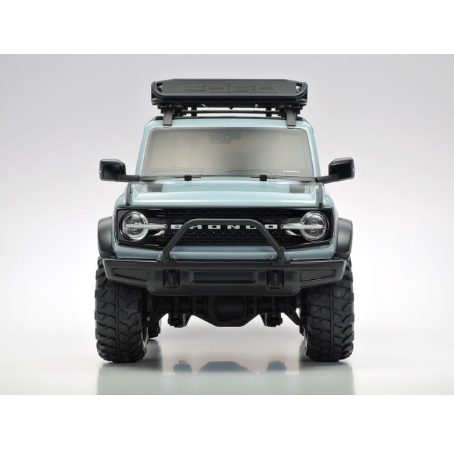 Zdalnie sterowany samochód Ford Bronco 2021 | Tamiya 58705