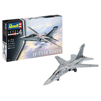1/72 Samolot do sklejania EF-111A Raven | Revell 04974