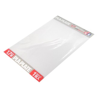 Tamiya 70128 Płyta plastikowa 1,7mm format B4 - foto 1
