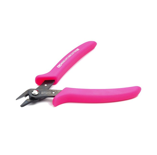 Modeler's Rose Pink Side Cutter