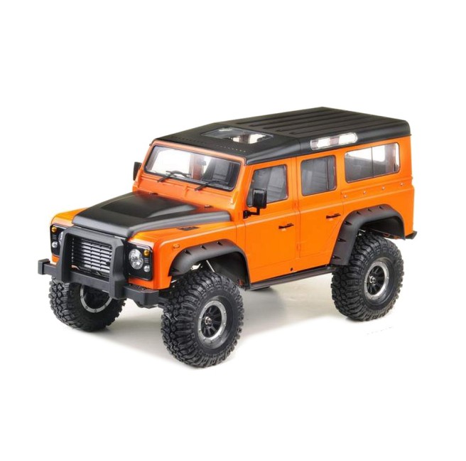 Crawler CR3.4 Landi 1:10 4WD RTR Ltd Ed. orange | Absima 12017