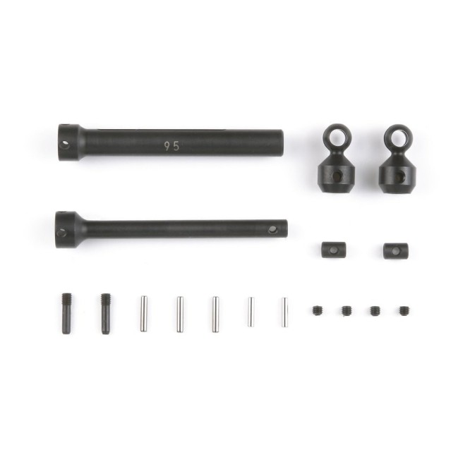 Drive Shaft Made of Carbon Steel 95mm | Tamiya 54113