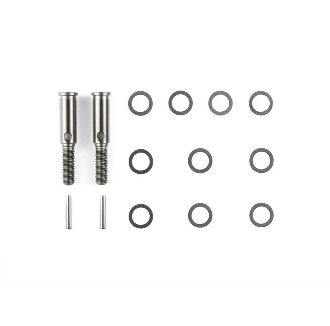 Reinforced M-Chassis Differential Shafts | Tamiya 54183