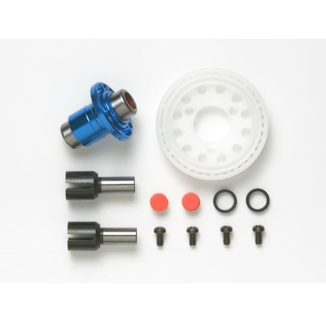 Front One-Way Differential Gear Set 39T | Tamiya 54303
