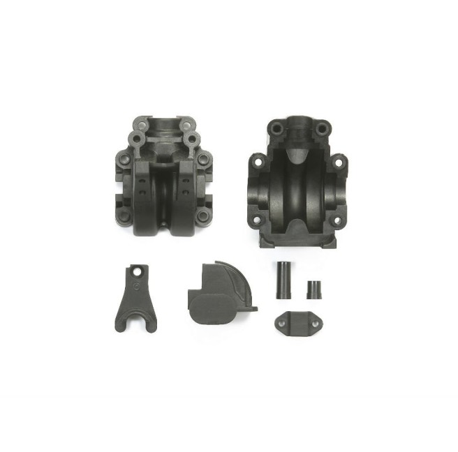 Carbon Reinforced S Parts Set | Tamiya 54349
