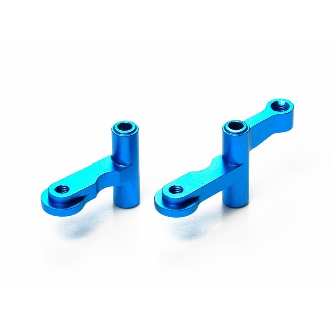 Control System Arms for TB-04 Aluminum Steering System | Tamiya 54535