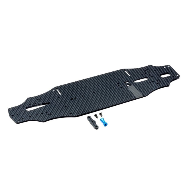 TRF419 Carbon Lower Floor Plate