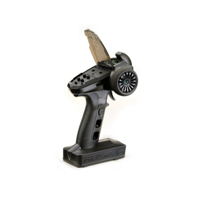 Aparatura RC CR4S 2,4GHz ANT 4Ch + 2 RX