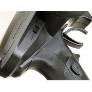 Aparatura RC CR4S 2,4GHz ANT 4Ch + 2 RX