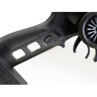 Aparatura RC CR4S 2,4GHz ANT 4Ch + 2 RX