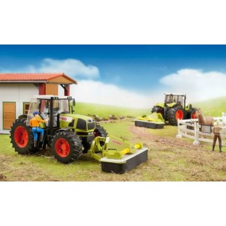 Bruder 02324 Kosiarka przednia Claas Disco 3050 FC Plus