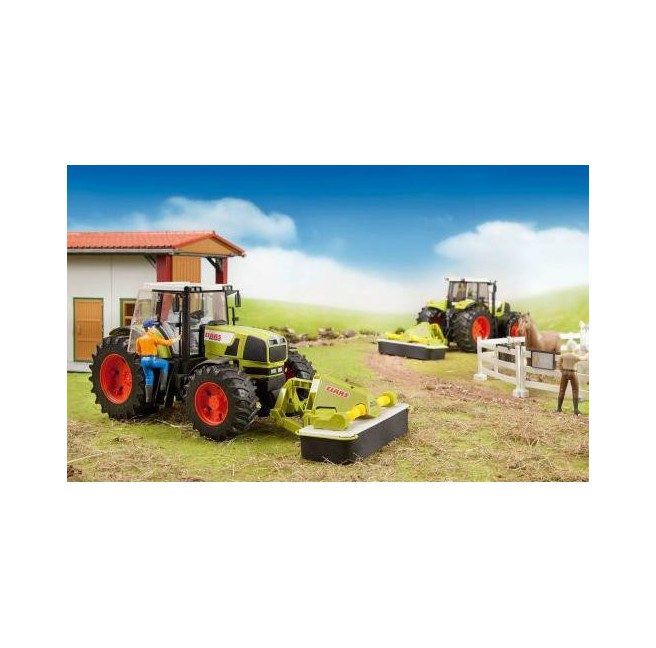 Bruder 02324 Kosiarka przednia Claas Disco 3050 FC Plus