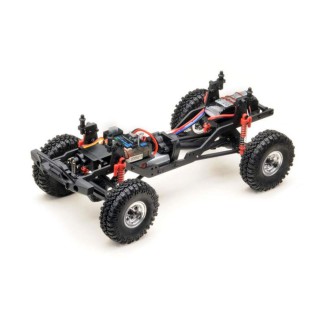Absima Mini Crawler Wrangler Gelb 1:18 4WD RTR 18024