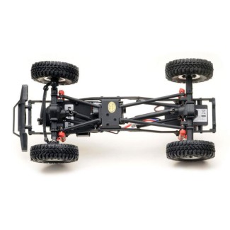 Absima Mini Crawler Wrangler Gelb 1:18 4WD RTR 18024