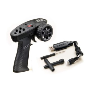 Absima Mini Crawler Wrangler Gelb 1:18 4WD RTR 18024