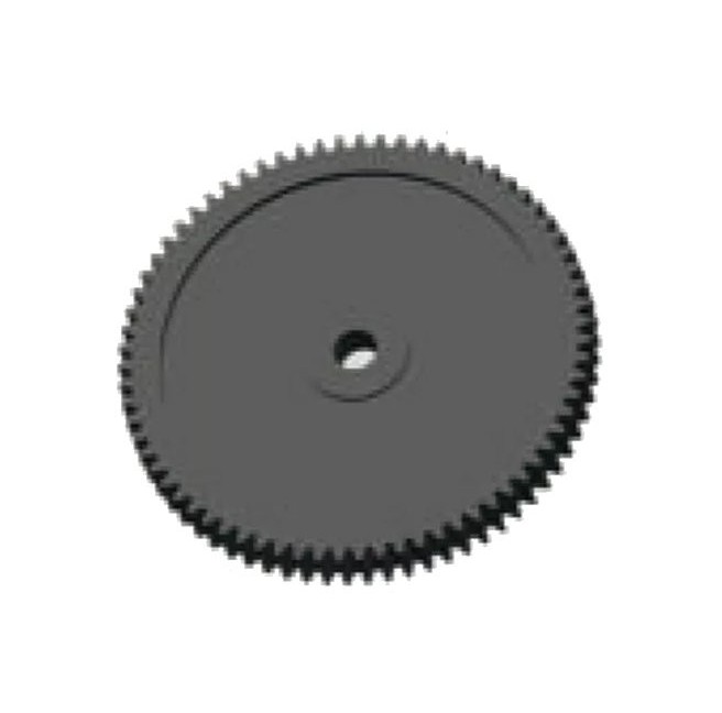 Differential Gear Set for DF Models 7539 | Destructor BR, BL, MT