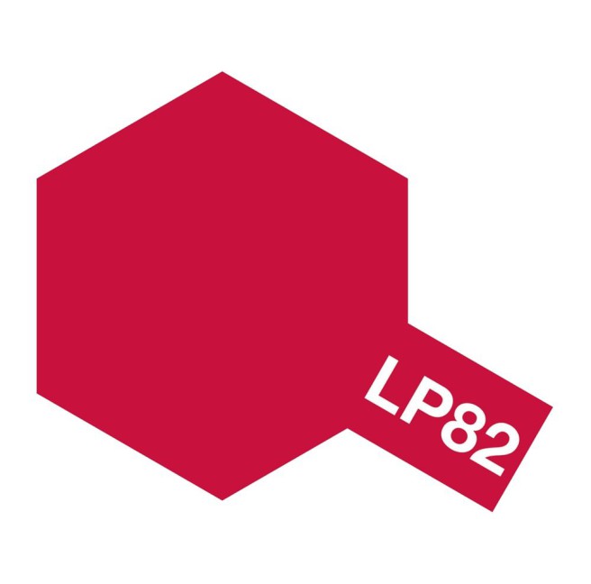 LP-82 Mixing Red farba Tamiya 82182