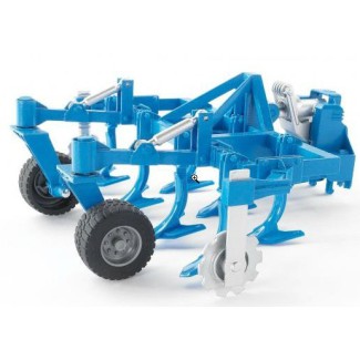 Bruder 02326 Kultywator przedni