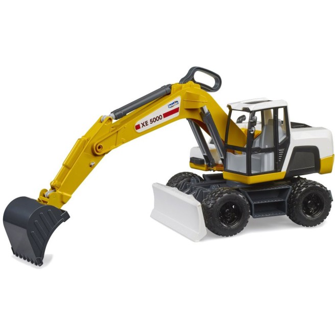 Wheel Excavator XE 5000 Toy by Bruder 03413