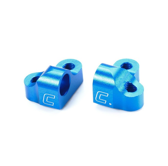 Aluminum Suspension Mount for TRF419 by Tamiya 42290