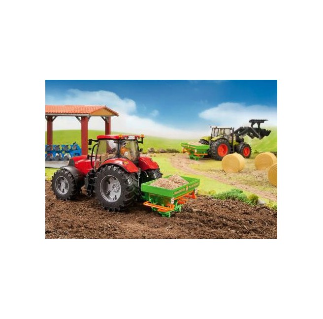 Bruder 02327 Rozsiewacz nawozów Amazone ZA-M MAX Bruder 02327 Rozsiewacz nawozów Amazone ZA-M MAX