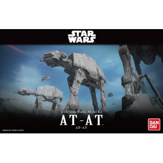 Star Wars AT-AT 1/144...