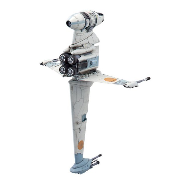 Star Wars B-Wing Fighter 1/72 | Revell 01208