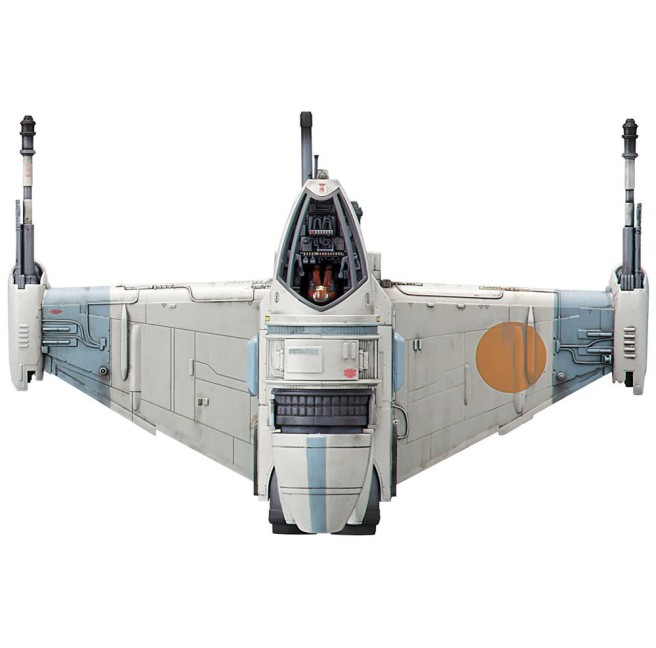 Star Wars B-Wing Fighter 1/72 | Revell 01208