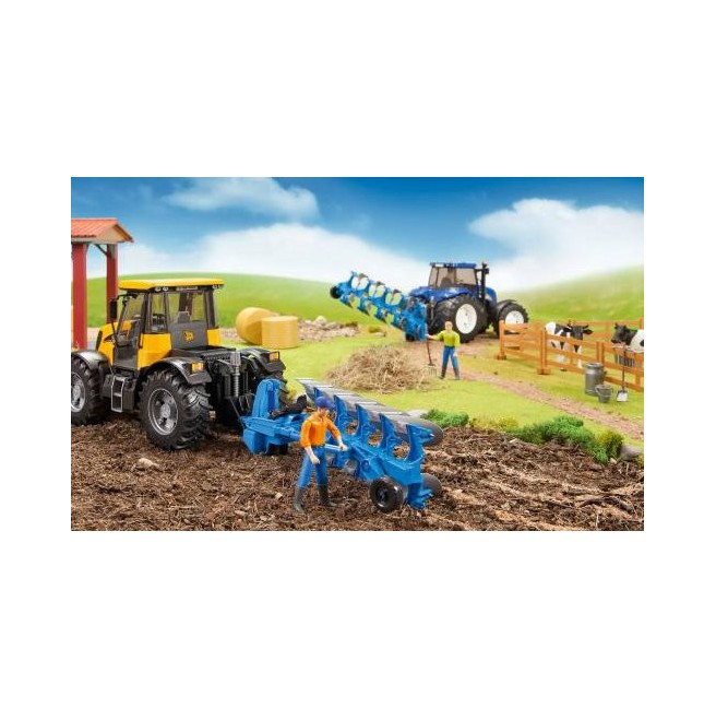 Bruder 02331 Pług obracalny Lemken