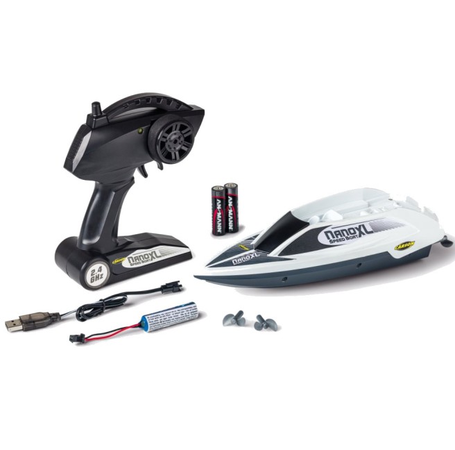 Speed Boat Nano XL RTR Electric RC Boat