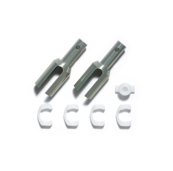 Aluminum Differential Cups for Tamiya TT-02 SRX