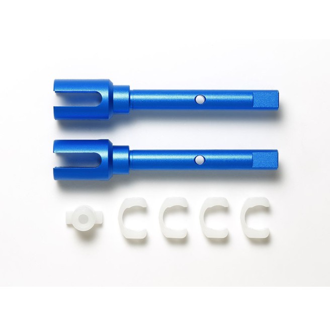 Aluminum Drive Shafts Kit for RC Cars TT-02 Series