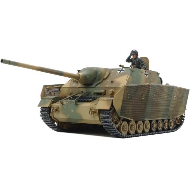 Panzer IV/70(A) Tank Model Kit 1/35 Scale by Tamiya