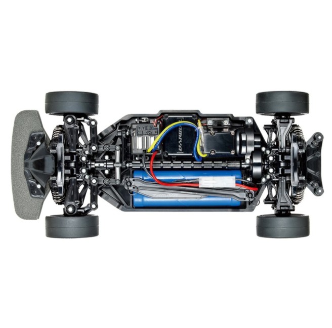 Zdalnie sterowany samochód Celica TT-02 | Tamiya 58718